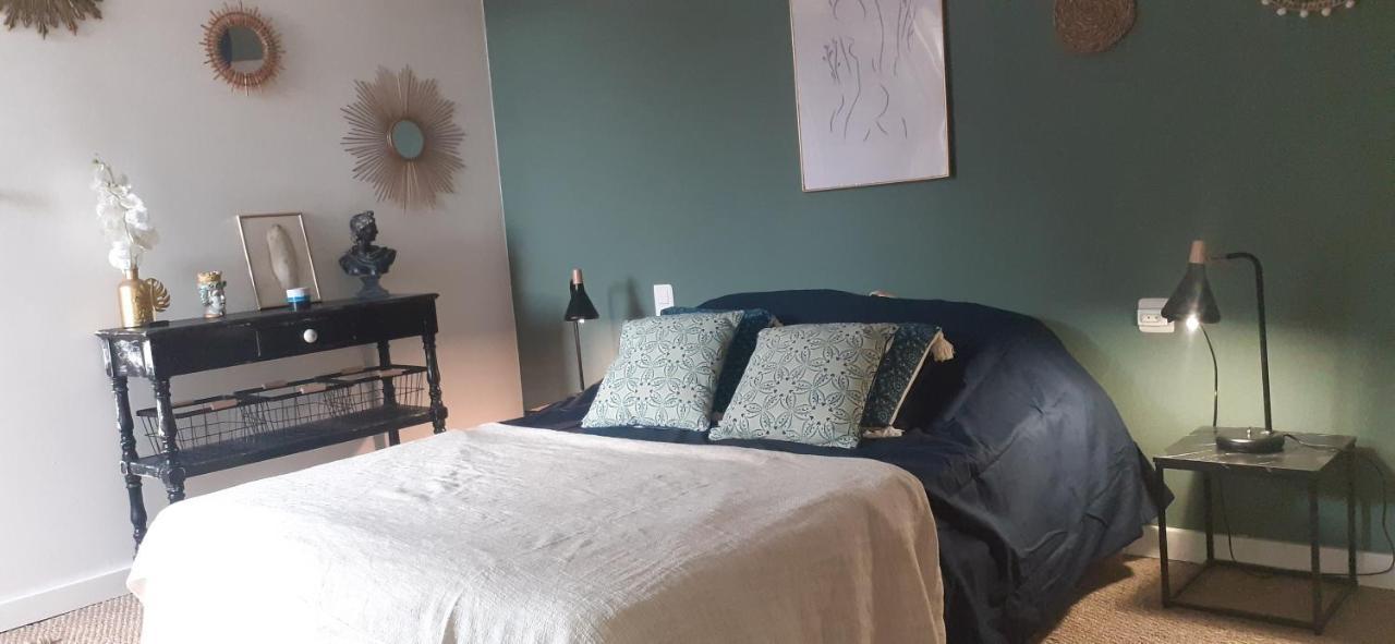 B&B Chambres "Chez Meme Germaine" Caramany Zewnętrze zdjęcie