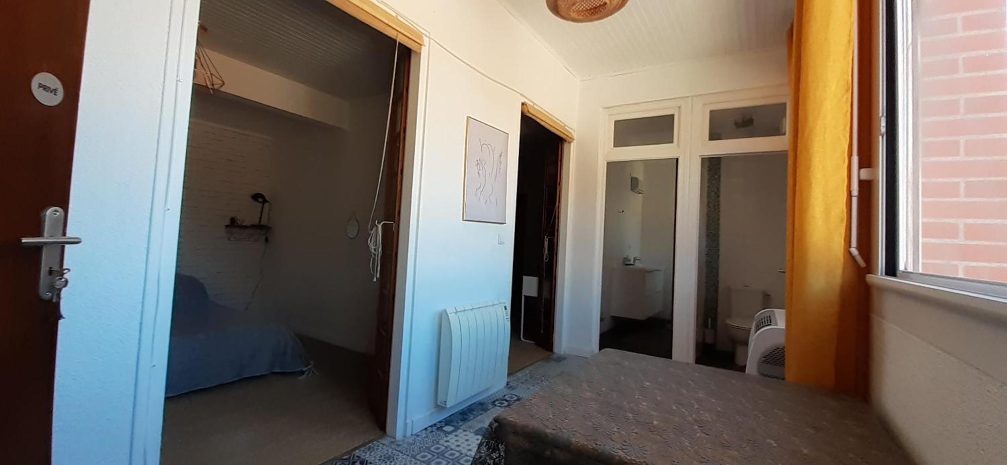 B&B Chambres "Chez Meme Germaine" Caramany Zewnętrze zdjęcie