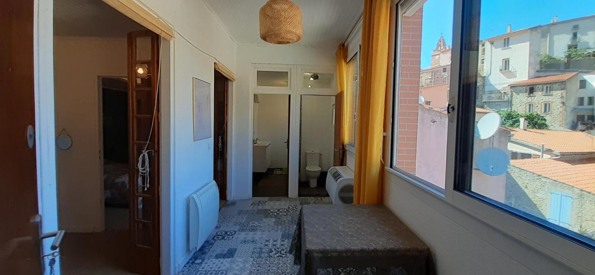 B&B Chambres "Chez Meme Germaine" Caramany Zewnętrze zdjęcie