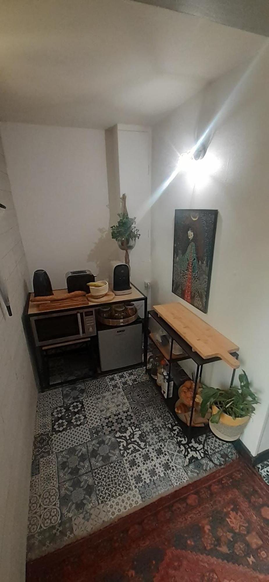 B&B Chambres "Chez Meme Germaine" Caramany Zewnętrze zdjęcie