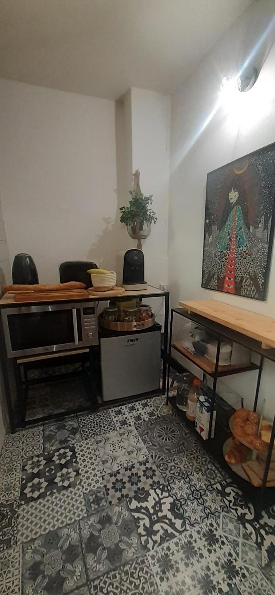 B&B Chambres "Chez Meme Germaine" Caramany Zewnętrze zdjęcie