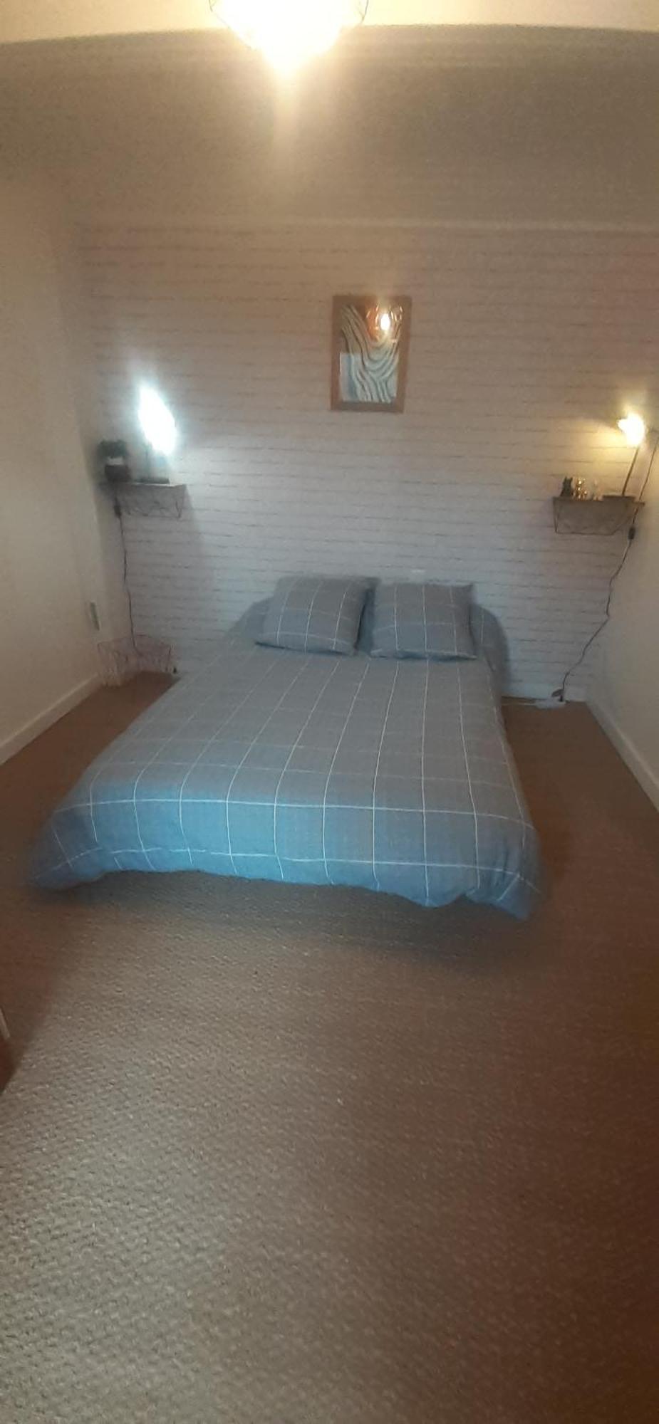 B&B Chambres "Chez Meme Germaine" Caramany Zewnętrze zdjęcie