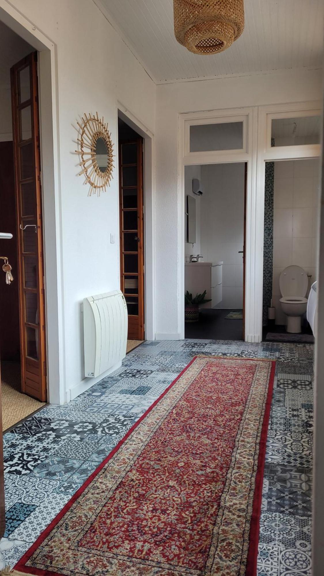 B&B Chambres "Chez Meme Germaine" Caramany Zewnętrze zdjęcie